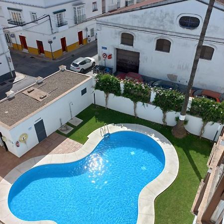 Appartement Apartamento Sanlucar-El Pradillo à Sanlúcar de Barrameda Extérieur photo