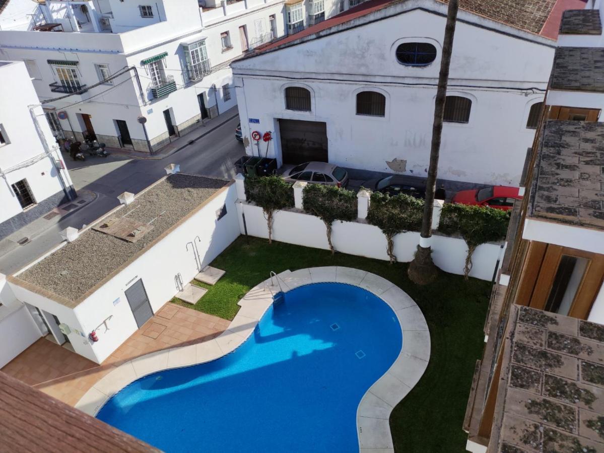 Apartamento Sanlucar-El Pradillo Sanlúcar de Barrameda Extérieur photo