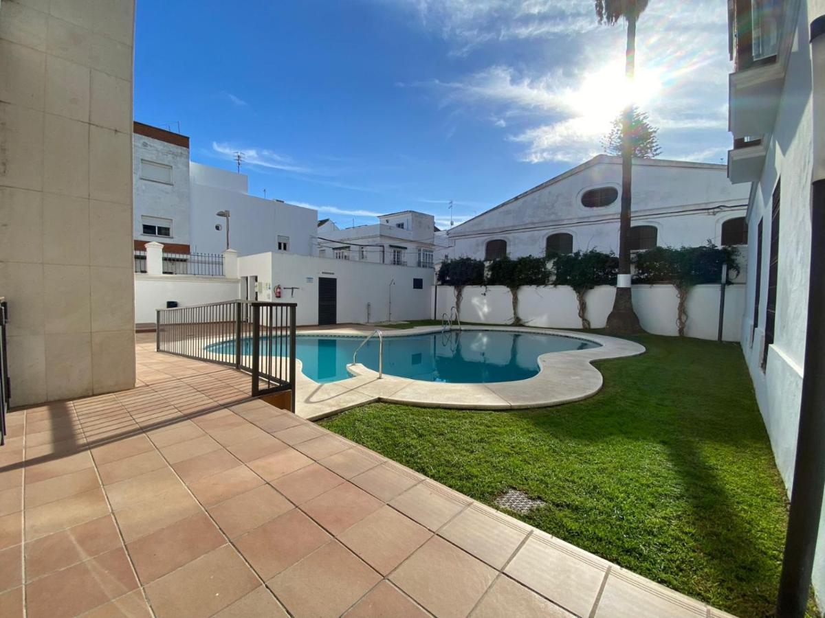 Apartamento Sanlucar-El Pradillo Sanlúcar de Barrameda Extérieur photo