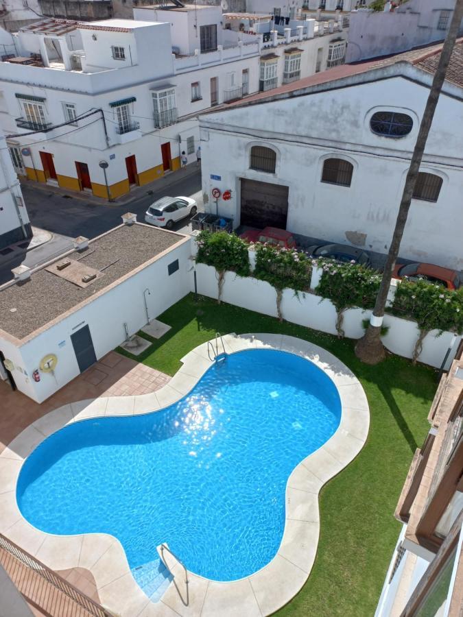 Apartamento Sanlucar-El Pradillo Sanlúcar de Barrameda Extérieur photo